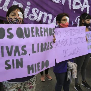 En el primer semestre del año hubo 151 femicidios