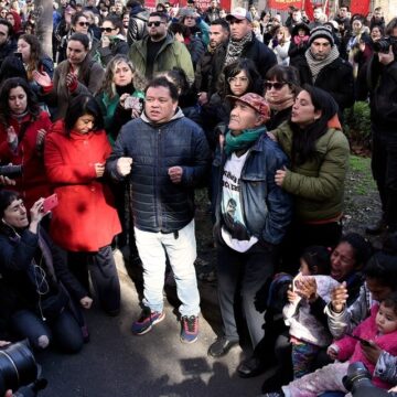 Absolvieron a los 19 policías enjuiciados por el crimen de Franco Casco