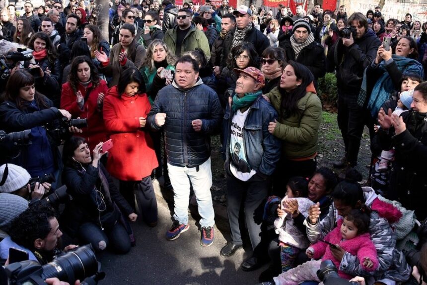Absolvieron a los 19 policías enjuiciados por el crimen de Franco Casco