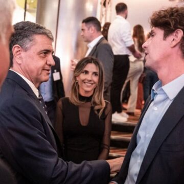 Elecciones en CABA: una encuesta revela empate técnico entre Macri y Lousteau