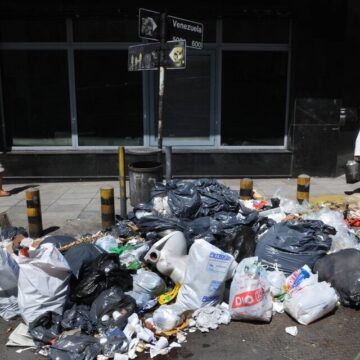 “Desechos, el drama de la basura”: qué tiran los argentinos y a dónde va a parar los residuos