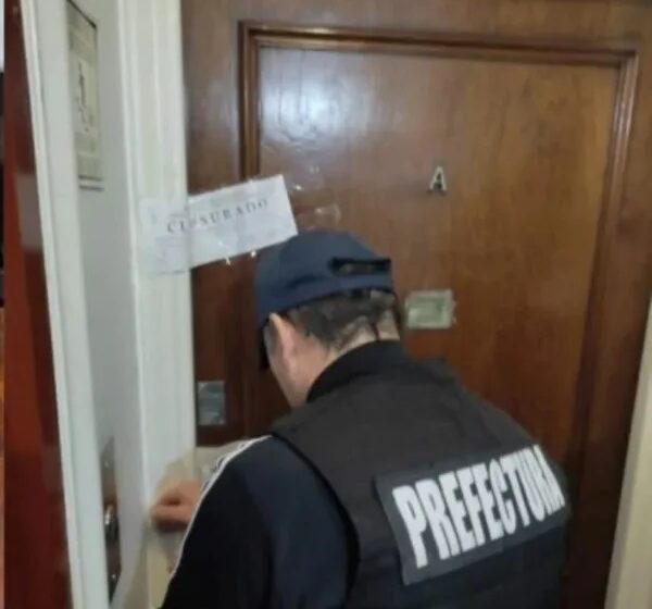 Recoleta: Clausuraron un prostíbulo y rescataron a tres víctimas de trata de personas