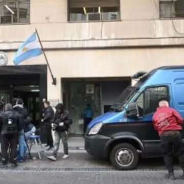 Los jóvenes imputados por la violación grupal en Palermo se negaron a declarar