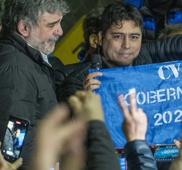 Santa Cruz: Claudio Vidal es el nuevo gobernador y el kirchnerismo perdió tras 32 años