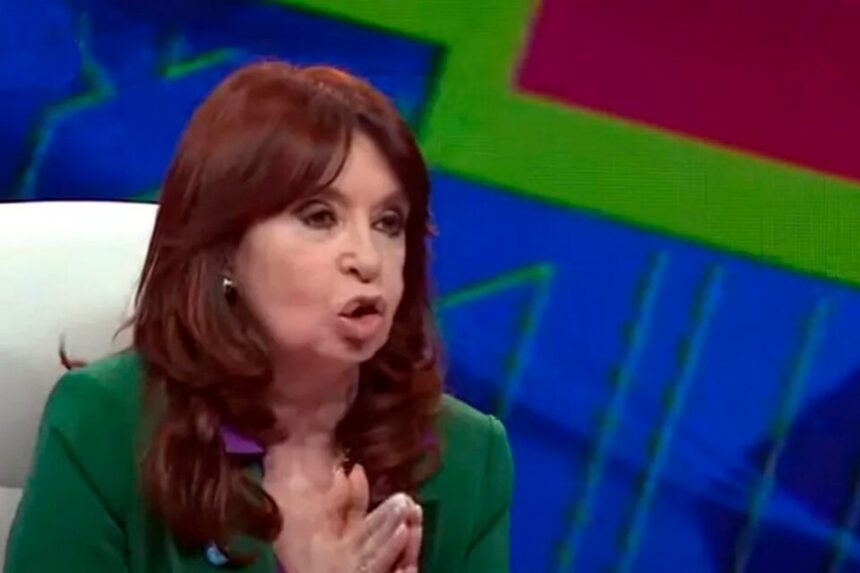 126 «Una elección de tercios»: el pronóstico de Cristina Kirchner que se cumplió en las PASO