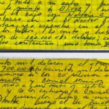 Cuadernos: Cristina Kirchner reclama ante la Corte la nulidad de toda la causa