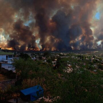 Córdoba: la sombra de la voracidad inmobiliaria detrás de los incendios