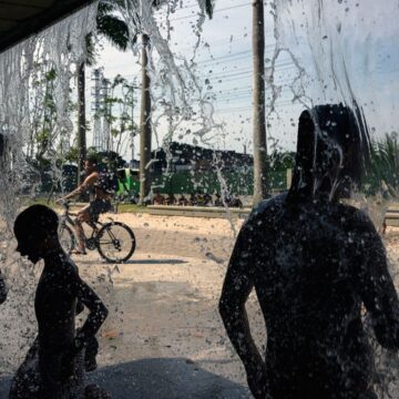 El planeta se calienta a casi el doble de la temperatura objetivo