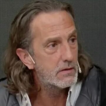 Detuvieron a Gonzalo, hermano de Mariana Nannis, acusado por violencia de género hacia su ex pareja