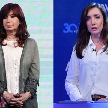 CFK convocó a Villarruel