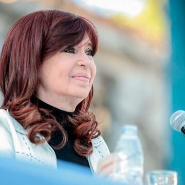 Cristina Kirchner y la carta que recibió del hermano de un excombatiente de Malvinas