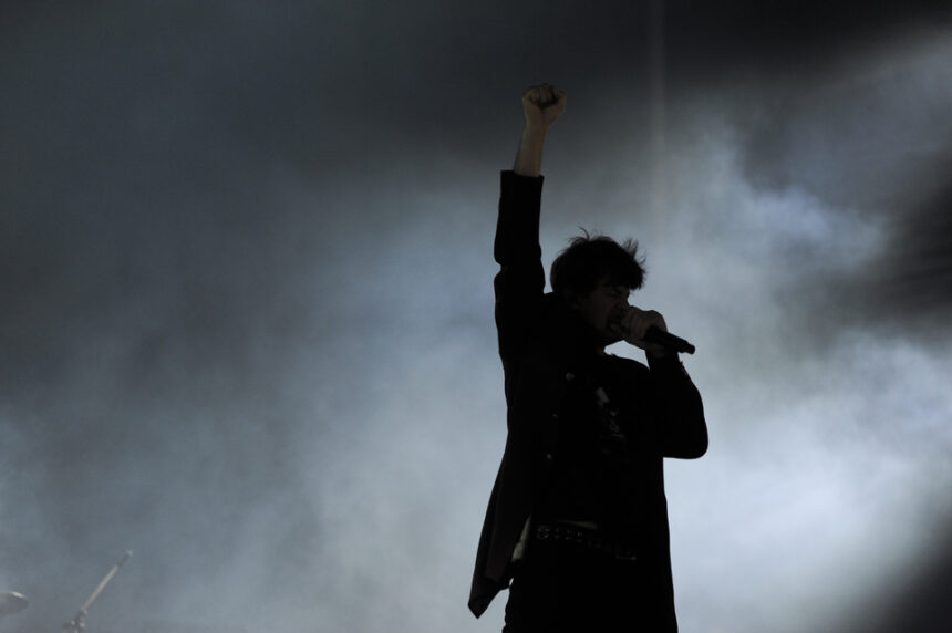 Cosquín Rock 25, Día 2: desatar la fiesta