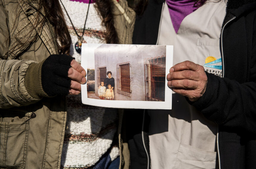 la logística del cuidado