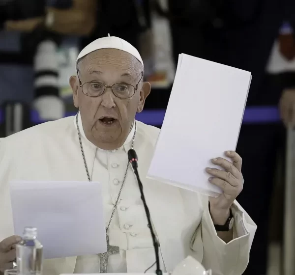 Se conoció el testamento espiritual del Papa Francisco: «La tumba debe estar en la tierra»