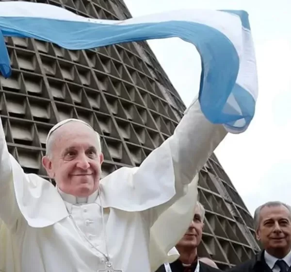 Referentes del deporte argentino despidieron al papa Francisco