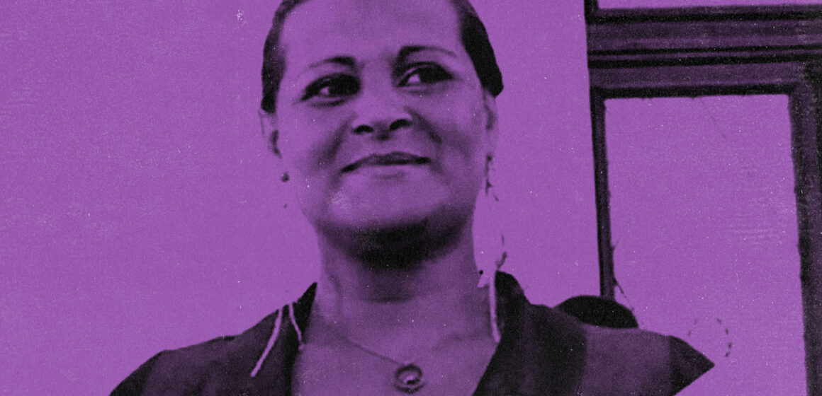 Alejandra Ironici, la referenta trans que abrió caminos