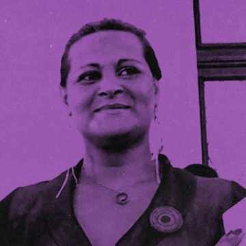 Alejandra Ironici, la referenta trans que abrió caminos