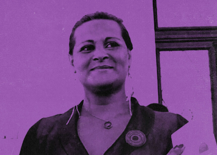 Alejandra Ironici, la referenta trans que abrió caminos