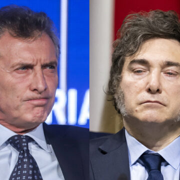 Milei y Macri volvieron a sacarse chispas por las listas, la devaluación y el cepo