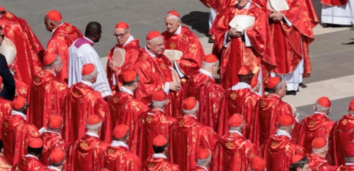 El cónclave para elegir al nuevo Papa comenzará el 7 de mayo