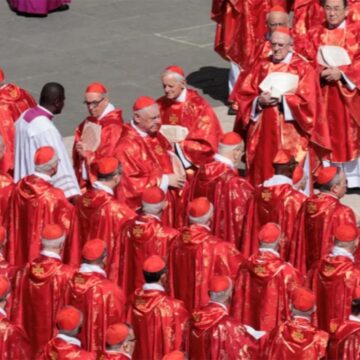 El cónclave para elegir al nuevo Papa comenzará el 7 de mayo