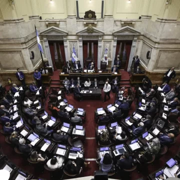 Senadores recibirán un nuevo aumento tras la actualización de los módulos salariales