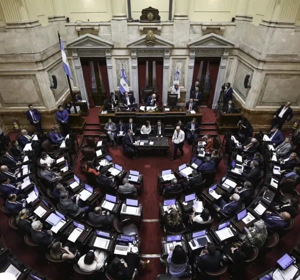 Senadores recibirán un nuevo aumento tras la actualización de los módulos salariales