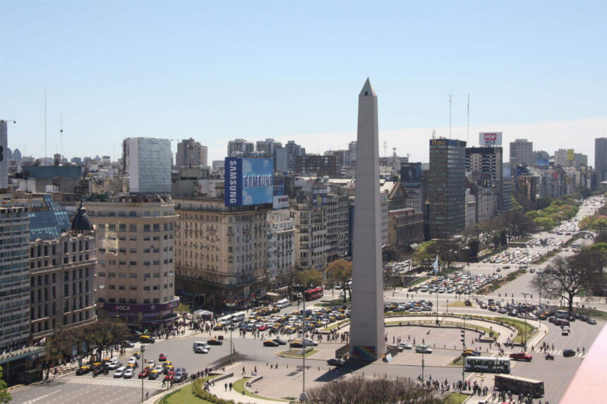 El Gobierno de la Ciudad concesiona el Obelisco: un privado explotará el histórico mirador