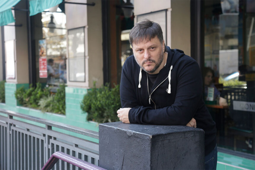 Leandro Santoro: «Parte del electorado de JxC está buscando una nueva forma de representación»