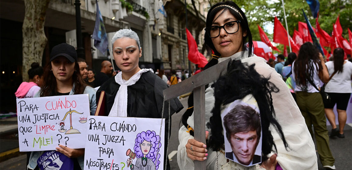 Preocupación por el abandono estatal y el aumento de víctimas de femicidios