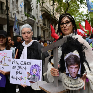 Preocupación por el abandono estatal y el aumento de víctimas de femicidios
