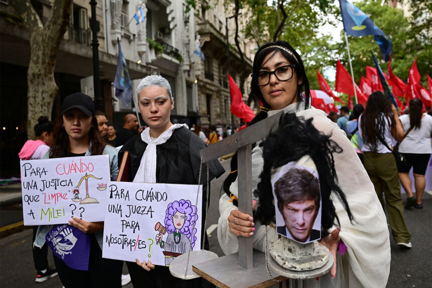 Preocupación por el abandono estatal y el aumento de víctimas de femicidios