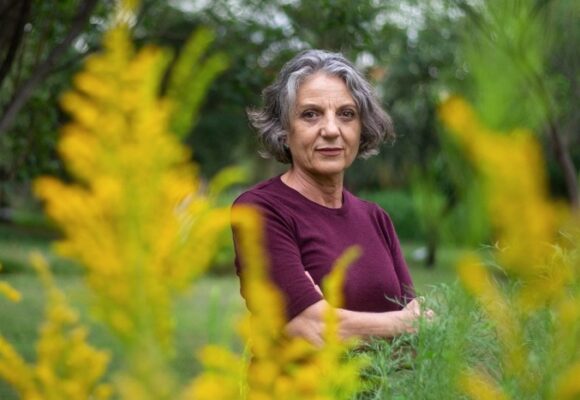 La investigadora del CONICET Sandra Díaz, entre las 100 personas más influyentes del mundo