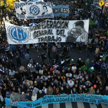 Un amparo para defender el derecho a huelga