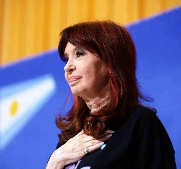 Causa Vialidad: Cristina Kirchner recusó al juez de la Corte Suprema, Ricardo Lorenzetti