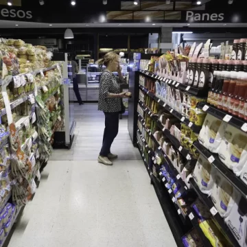 La inflación en CABA se desaceleró con respecto a marzo y mostró un 2,3% en abril