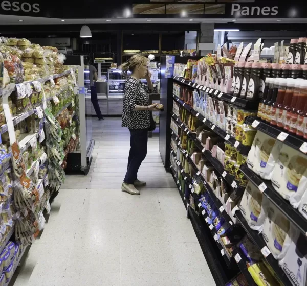 La inflación en CABA se desaceleró con respecto a marzo y mostró un 2,3% en abril