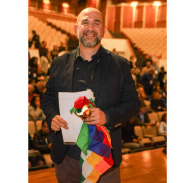 Pablo Vommaro es el nuevo director ejecutivo de Clacso