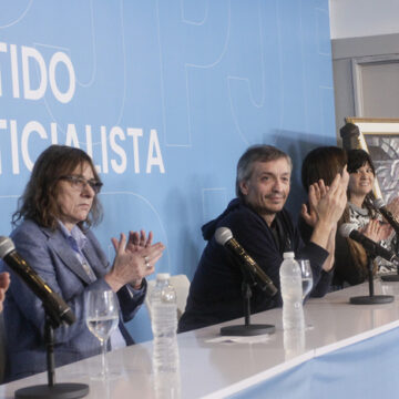 Máximo Kirchner: «Tenemos que ser inteligentes para no caer en provocaciones y reconstruir una mayoría»