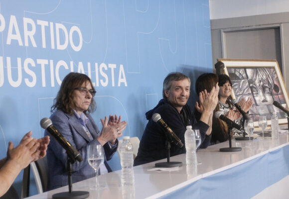 Máximo Kirchner: «Tenemos que ser inteligentes para no caer en provocaciones y reconstruir una mayoría»