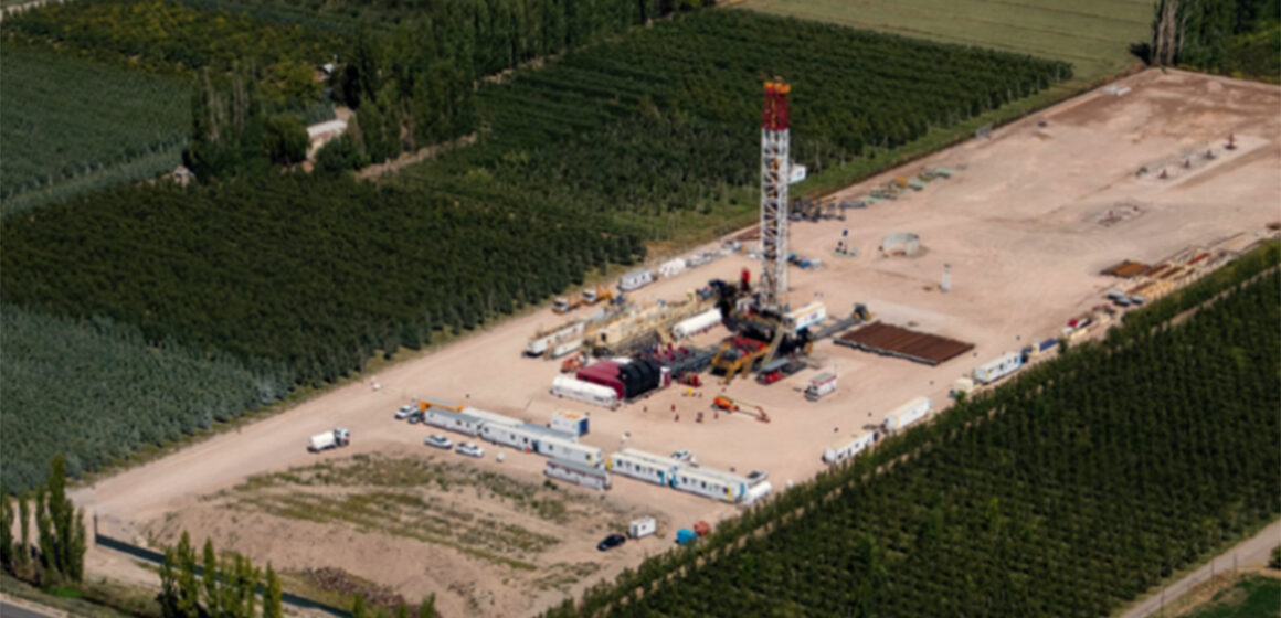 La expansión del fracking provoca una crisis frutícola en el Alto Valle de Río Negro