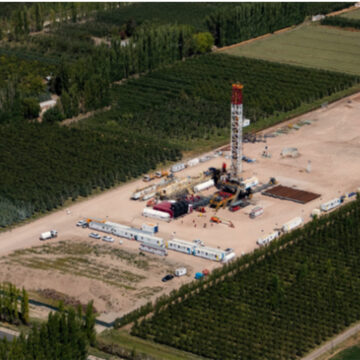 La expansión del fracking provoca una crisis frutícola en el Alto Valle de Río Negro