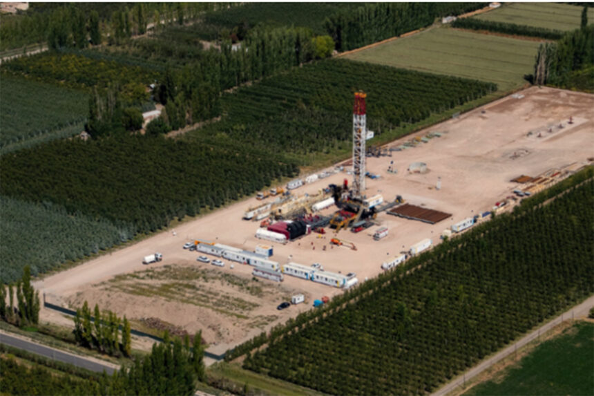 La expansión del fracking provoca una crisis frutícola en el Alto Valle de Río Negro