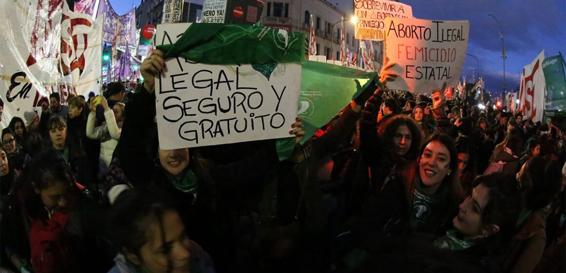 El Gobierno intentó impedir la inclusión de una organización feminista en la OEA