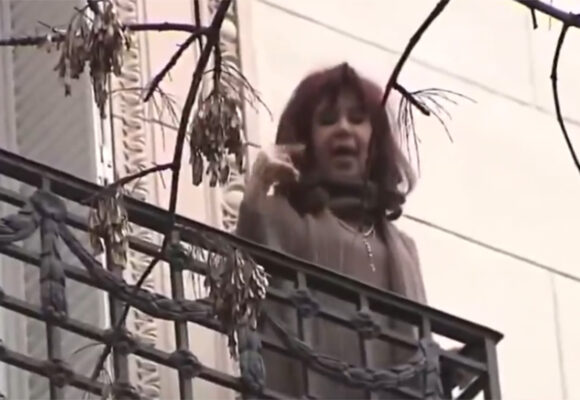 “Cristina Libre”: adelantan una campaña global por su liberación