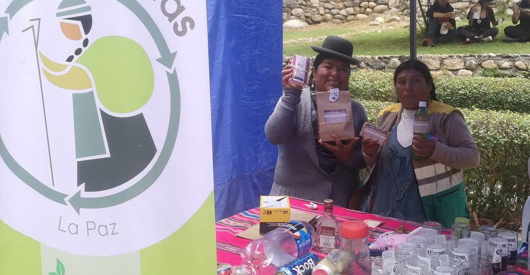 Reciclaje inclusivo en América latina, un acercamiento a un mundo complejo