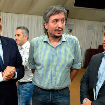 Tras la reunión tripartita, el peronismo avanza hacia una lista de unidad en la Provincia
