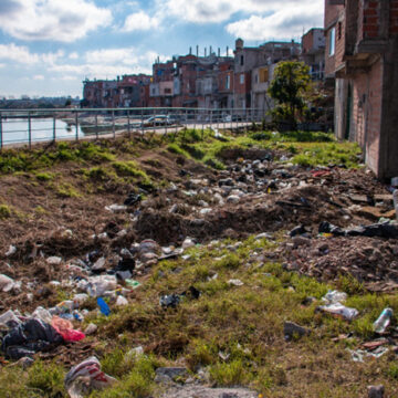 Ordenan al gobierno porteño que limpie el Lago Soldati