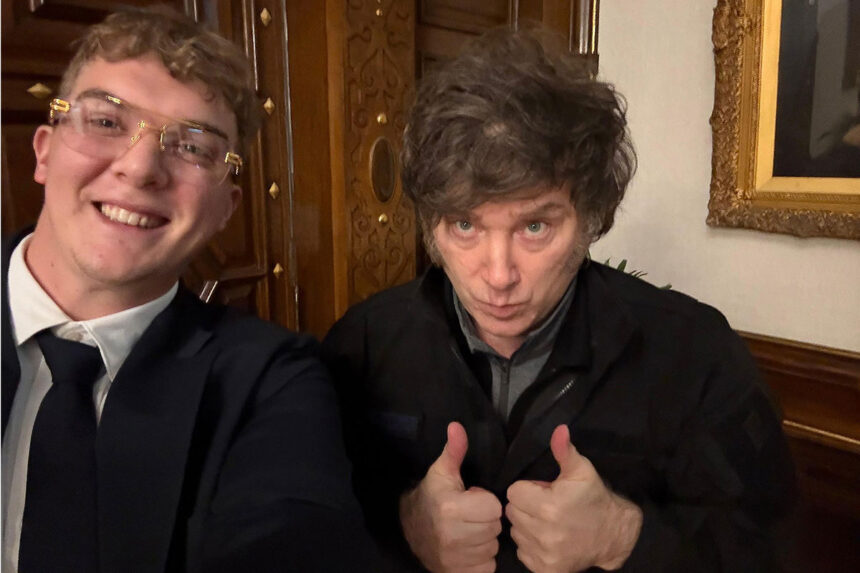 $Libra: piden la detención de Novelli y Davis e insisten con la indagatoria de Milei y Karina