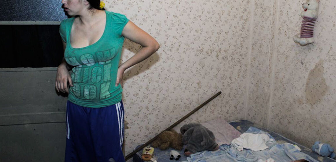 El 73% de las personas afectadas por violencia doméstica en el primer trimestre del año son mujeres